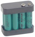 7100.3000.Z505U - Rechargeable battery pack for Metriso 3000