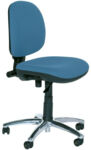 1700.ES.B - Swivel chair ECONOMY CHAIR PISA II, color blue