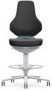 9175R - Texon 4 ESD Cleanroom swivel chair