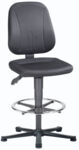 9651E - Unitec 3 ESD swivel chair Duotec