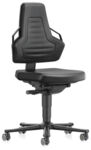 9033E-MG01 - Nexxit 2 ESD swivel chair synthetic leather