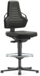 9031E-9801 - Nexxit 3 ESD swivel chair Duotec