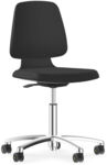 9123E-9801 - Labsit 2 ESD swivel chair Duotec fabric