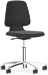 9123E-CP01 - Labsit 2 ESD swivel chair Supertec