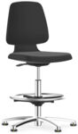 9121E-CP01 - Labsit 3 ESD swivel chair Supertec