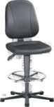 9651E - Unitec 3 ESD swivel chair Duotec