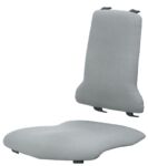 9876E - ESD textile upholstery SINTEC with lumbar pad