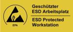 2850.10050.EPA - Etikett geschützter Arbeitsplatz