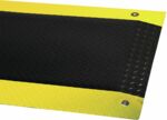 1250.215.S1 - Anti-fatigue mat ESD, yellow black