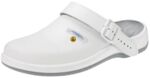 AB-38200 - Clog with heel strap ESD AB-38200