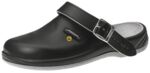 AB-38210 - Clog with heel strap ESD AB-38210