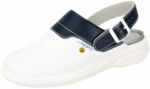 AB-37622 - Clog with heel strap AB-37622