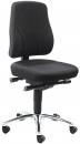 1700.KSP.S - Swivel chair COMFORT-PLUS-CHAIR, color black