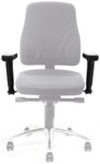 1700.xs.ksp - Armrests for COMFORT-PLUS CHAIR