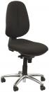 1700.ESP.S - Drehstuhl ECONOMY-PLUS-CHAIR, Farbe schwarz